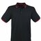 Men’s Coolplus® Short Sleeved Tipped Polo Shirt