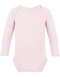 X11420 Organic Baby Bodysuit Long Sleeve Bailey 02