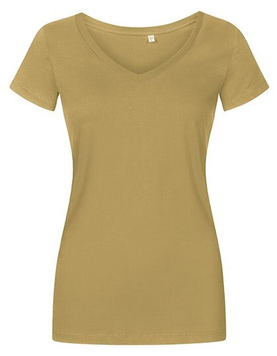 Women´s V-Neck T-Shirt