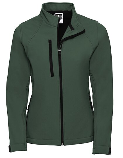 Ladies` Softshell Jacket