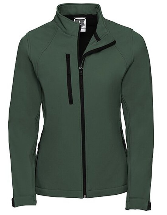 Ladies` Softshell Jacket