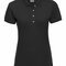 Ladies` Fitted Stretch Polo