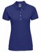 Ladies` Fitted Stretch Polo