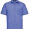 Men`s Short Sleeve Classic Polycotton Poplin Shirt