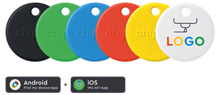 Chipolo POP Gegenstandsfinder
