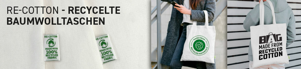 DIE6 - werbeartikel - Joytex - Cotton - Taschen